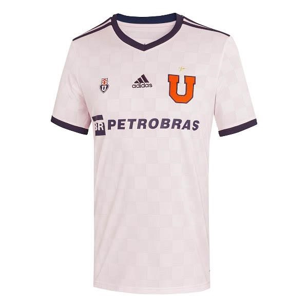 Tailandia Camiseta Universidad Chile 2nd 2021-2022 Rosa